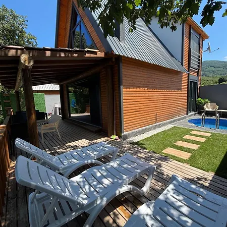 Kuzluk Manzara Villa Akyazi (Sakarya)