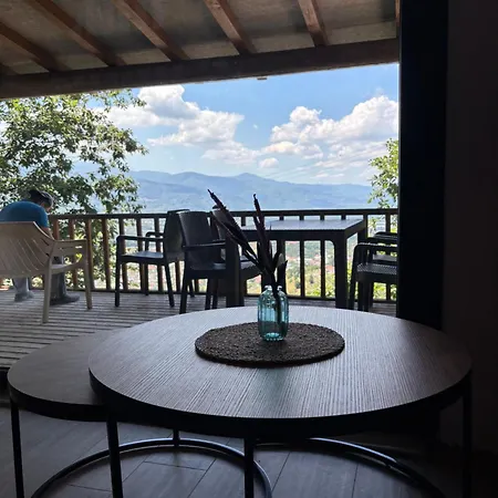 Kuzluk Manzara Villa *