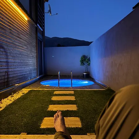 Villa Kuzluk Manzara Akyazi (Sakarya)