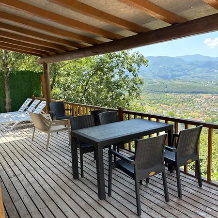 Villa Kuzluk Manzara Akyazi (Sakarya)